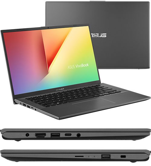 Asus vivobook 14 x412da обзор